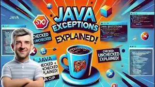Разбор исключений в Java (Checked&Unchecked Exception): руководство для начинающих разработчиков
