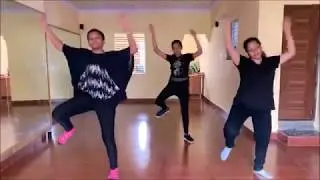 #practicevideo  HAULI HAULI | De De Pyaar De | Dance choreography | DANCE SQUAD STUDIO