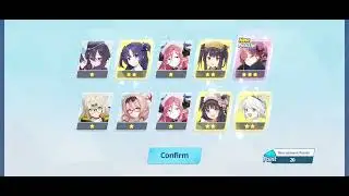 Gacha Banner Aru New Year!! (BLUE ARCHIVE)