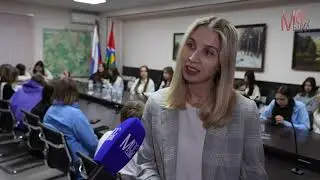 Правовой семинар для школьников в администрации