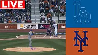 🔴LIVE 🔴New York Mets vs Los Angeles Dodgers/25/07/26/envivo /MLB THE SHOW 26