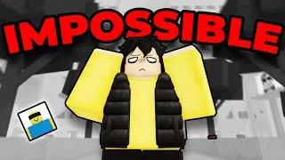 I Tried Playing Jujutsu Shenanigans Upside Down (ROBLOX)