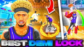 NEW DEMI GOD ISO BUILD! BEST BUILD NBA 2K23! (MUST WATCH!)
