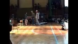 Poslední zvonění - Gymnázium Krnov 1993 4.B