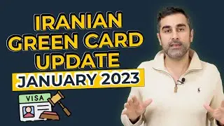 Iranian Marriage/Fiance Green Card/Visa Update