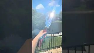 3D Printed Inverted Spear of Heaven!! 