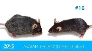 #16 Avatar Technology Digest / Not all organs age alike, To control brain cells with sound waves etc