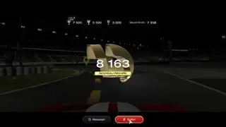 Gran Turismo™ 7 Gone With the Wind Mission Drift Viper