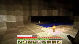 Minecraft прохождение (#8) Чертов криперрр !!!