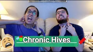 🤒Chronic Hives🌡 - Understanding the condition🩺