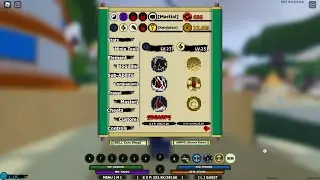 Rell Games conserta ae Glitch da bloodline bolt no shindo life Prime