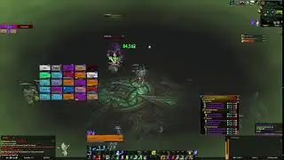 World of Warcraft Deadly Boss Mods Airhorn Warning