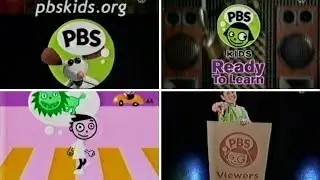 PBS Kids Program Break (2006 WFWA)