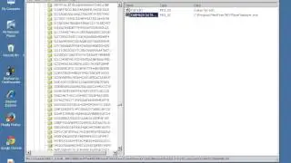How to Uninstall the software from windows registry