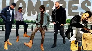 Como Lucir tus Botas de Obrero éstas Temporadas 👍 Hombres