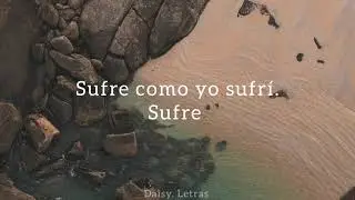 Espinoza Paz - Mi Venganza (Letra)