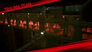 Cyberpunk 2077 - Trauma Team