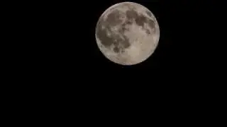 Moon Time-lapse 1.7.15