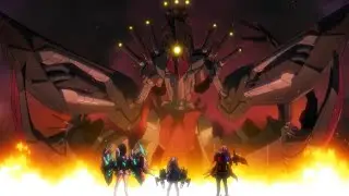 Azur Lane x Gridman/Dynazenon Stage T2