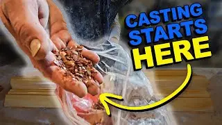 Preparing Plaster Moulds for Casting with Shellac (Don’t Skip This Step)