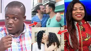 Full Breakdown Of Anti-LGBT Bill; Afia Pokua Vim Lady On BJ & Toys