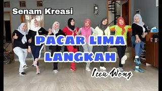 [SENAM KREASI] Pacar Lima Langkah | Iceu Wong