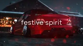 festive spirit | CLEAN STANCE CarX Car show