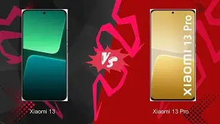 Xiaomi 13 vs Xiaomi 13 Pro