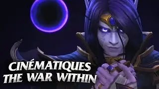 Ombres, fureur, visions et ténèbres : Décryptages des cinématiques de The War Within