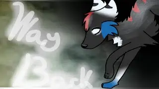 Way Back /MEME/ (ft: my new oc (desc))