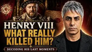 Decoding the Last Moments of King Henry VII - What Really Killed Him?