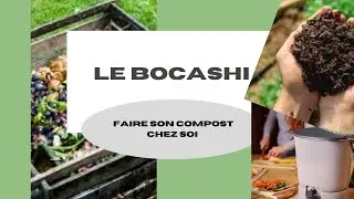 COMPOST OBLIGATOIRE EN  JANVIER : LE BOCASHI