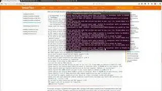 How to install Tensorflow in linux demo