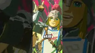 Beating Ganon In ONE HIT In Breath of the Wild... #totk #shorts #botw