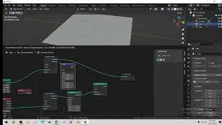 terrain snap "Smart Project 2d" - Redone in current blender master / 3.4x