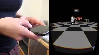 POV Tech: A Mobile Remote Control for Web-Based Virtual Reality Films