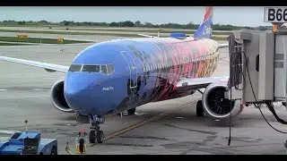 XP12.07 SWA IMUA ONE APPROACH TEST FLIGHT ONTARIO