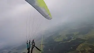 Ozone Alpina 2. Cloudsurfing.