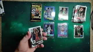 Panini Optic Fast Break Opening