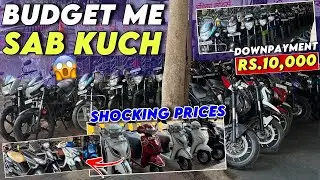 Pokhara second hand & scooter | buy used bike | sasto sasto ma 2nd bike | re-conditions | SSM