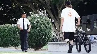 BMX IS ILLEGAL