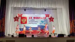 Акцент - Плясовая