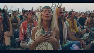 Acid Pauli & Eva Kaczor Burning Man 2019