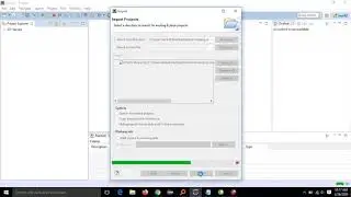 How To Import Existing Web Project Into Eclipse and How to Run the Web-Project