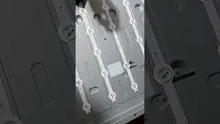 cómo saver si un led de un tv está bueno o malo utilizando un multímetro y un cargador de celular