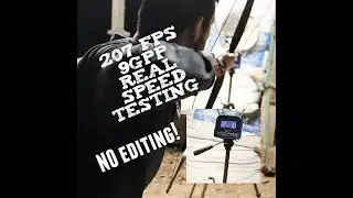 HORSEBOW Testing Breaking 200fps w/9gpp!