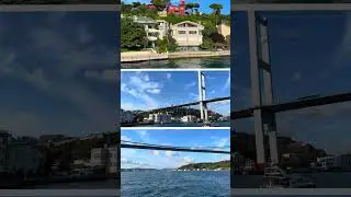 Bosphorus Tour by Boat, Istanbul