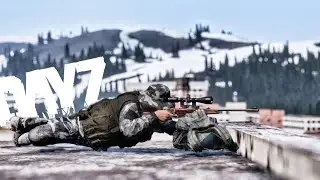 LONG RANGE SNIPER! | DayZ
