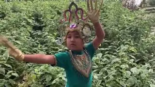 Танец Алматы (Мобильная видеосъёмка)