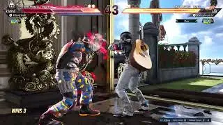 TEKKEN8 | Kazuya goes mad against this Law